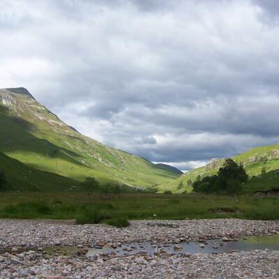 Trek - Ecosse : The Great Glen Way