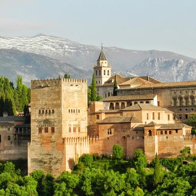 Voyage découverte - Espagne : Andalousie Les villages blancs