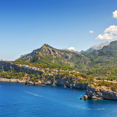 Trek - Espagne : Les Baléares
