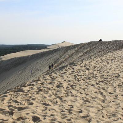 Voyage à vélo - La Vélodyssée : De La Rochelle à Arcachon