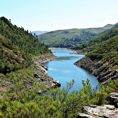 Trek - Portugal : L\'Alto Minho
