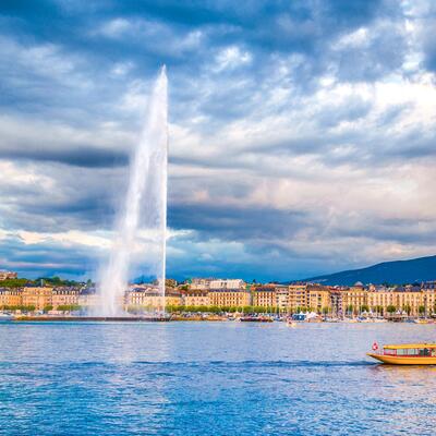 Trek - Sur les pas des Huguenots : Genève - Yverdon (Suisse)