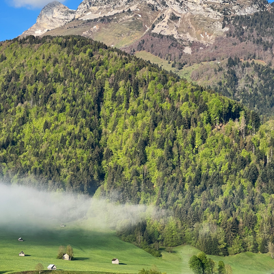 Trek - Le Parc naturel régional du massif des Bauges, une terre savoyarde hors du temps