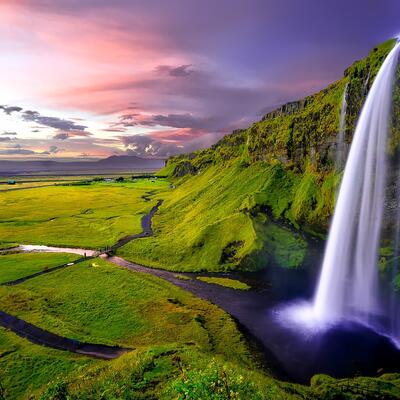Islande : Les Merveilles du Sud de l'Islande