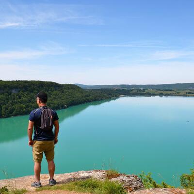 Trek - Randonnée dans le Jura : L\'échappée jurassienne de Arc et Senans à Saint-Claude