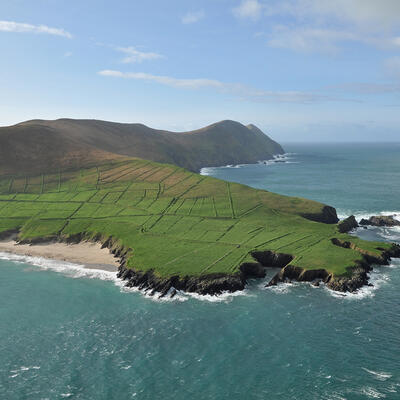 Trek - Irlande : Le Kerry
