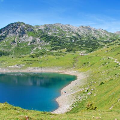 Trek - Autriche : Le Tyrol en randonnée et bien-être