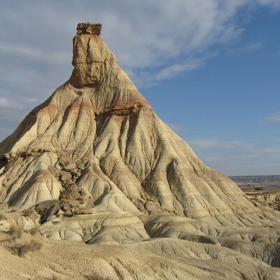 Trek - Séjour Nouvel An le désert des Bardenas Reales