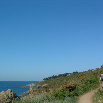 Trek - Bretagne : De Saint-Brieuc à Paimpol
