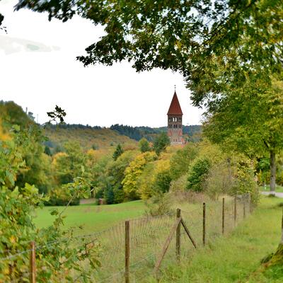 Trail - Le Luxembourg : Le Grand Duché du Luxembourg