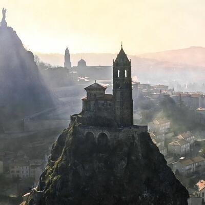  - Condrieu - Le Puy-en-Velay