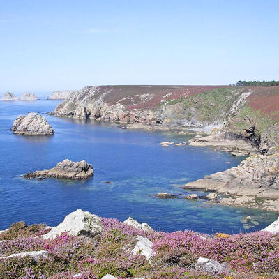 Trek - Bretagne : De Camaret à Douarnenez