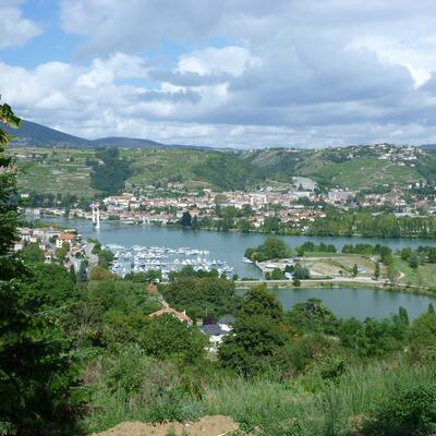 Trek - Genève - Saint-Genix