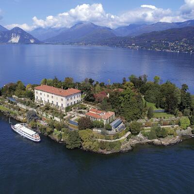  - Italie : La Lombardie