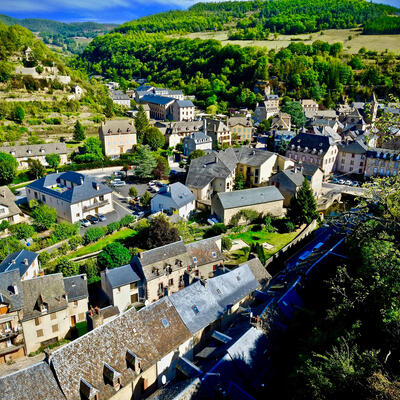 Trek - La Canourgue - Saint Guilhem le Désert