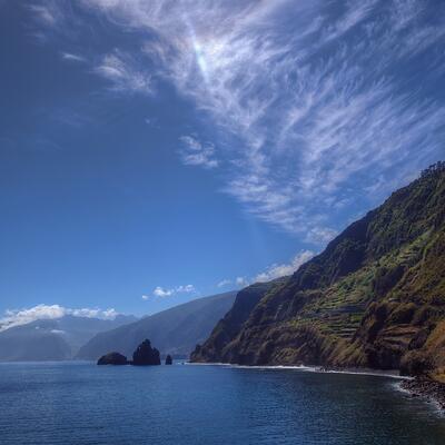 Trek - Portugal : Île de Madère