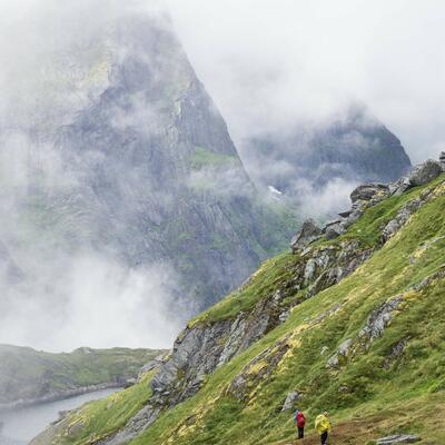 Trek - La Norvège : Fjords, Villes et Montagnes du Sud Norvégien