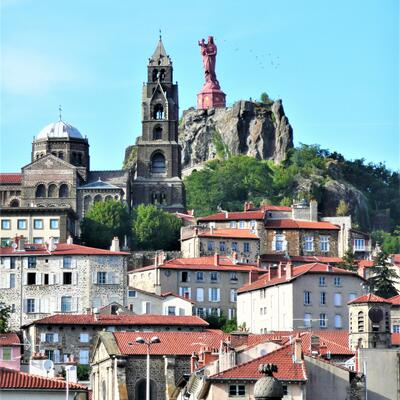 Trek - Montbrison - Le Puy en Velay