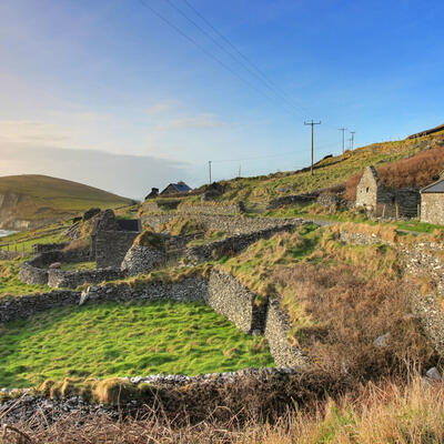 Trek - Irlande : Le Dingle Way