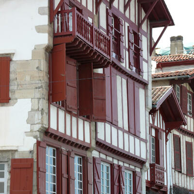 Trek - Pyrénées Atlantiques : Le Pays Basque