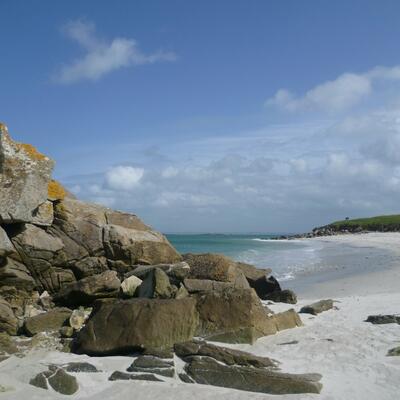 Trek - Bretagne : Roscoff et l\' île de Batz en accompagné
