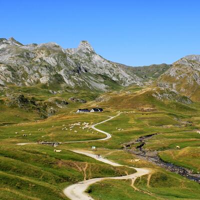 Randonnée Chemin des Bonshommes de Foix à Berga