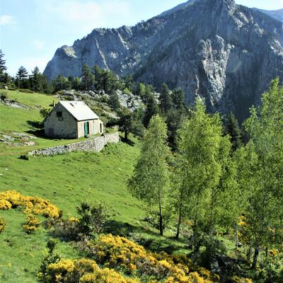 Trek - Pyrénées orientales : Randonnée et bien-être à Vernet Les Bains