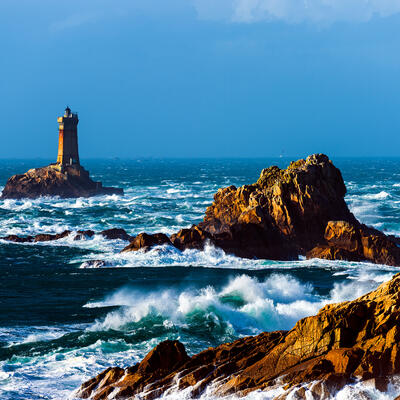 Trek - Randonnée Bretagne La Pointe du Raz, le Cap Sizun