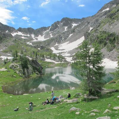  - Alpes maritimes : Mercantour et Merveilles