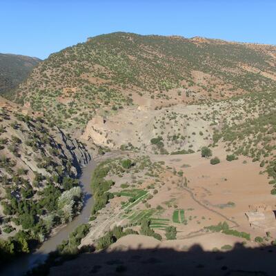 Trek - Maroc : Partage et découverte en Haut-Atlas
