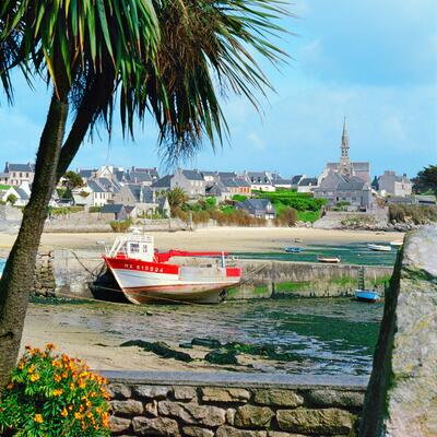 Trek - Bretagne : De Morlaix à Brignogan-Plages