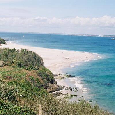 Trek - Bretagne : De Moëlan sur Mer à Lorient
