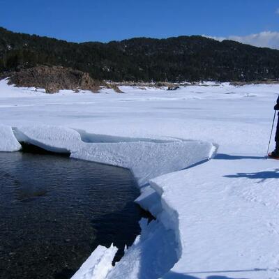 Voyage en raquette - Séjour Nouvel An en Cerdagne sous les flocons en raquette