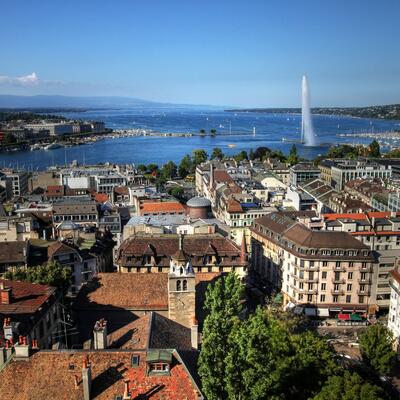 - Geneve - Le Puy en Velay