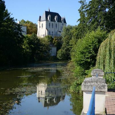 De Bourges à Châteauroux
