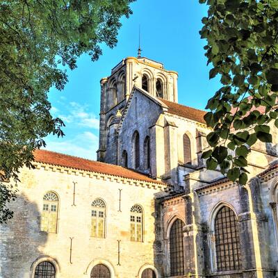 Trek - De Vézelay à Bourges