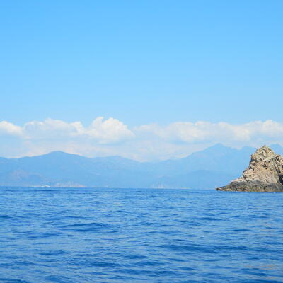 La Corse en famille : l'île aux trésors