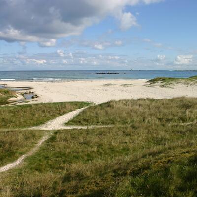 Trek - BRETAGNE : La Côte des Abers, de Brignogan-Plages à Portsall