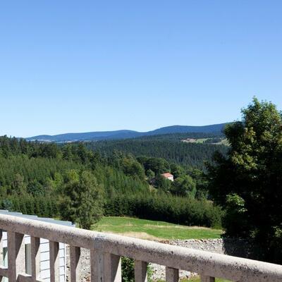 Trek - Randonnée gourmande Auvergne autour de Saint-Bonnet-le-Froid