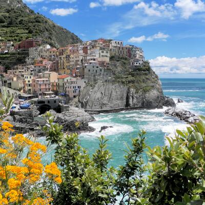 Trek - Italie : Portofino & Les Cinque Terre