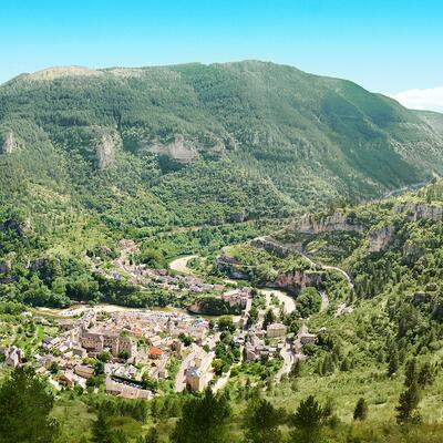  - Gorges du Tarn et Causses Lozériens