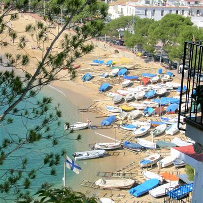 Trek - Espagne : La Catalogne de Cadaqués à Llafranc
