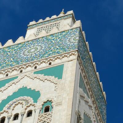 Voyage bien-être et yoga - Maroc : Remise en forme et Villes Impériales