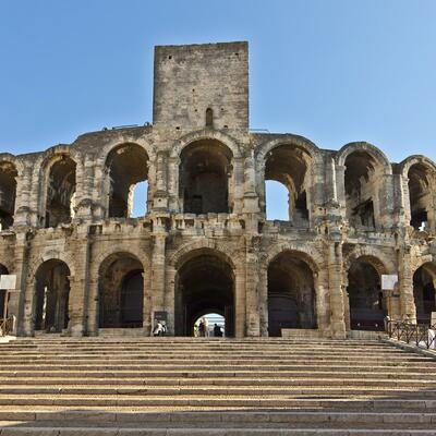  - Arles - Lodève