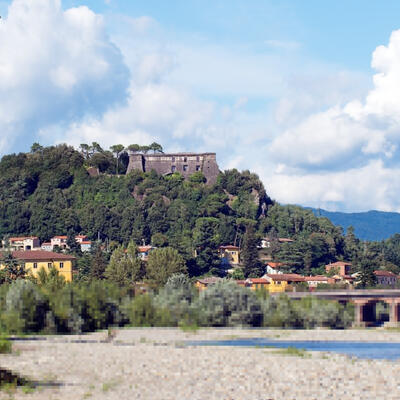Aulla - Lucca