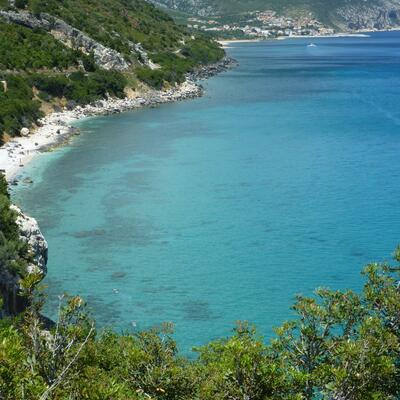 Trek - Randonnée Italie La Sardaigne les pieds dans l\'eau