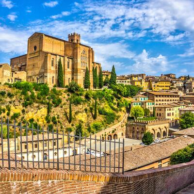 Trek - Italie : Lumières de Toscane, de Florence à Sienne