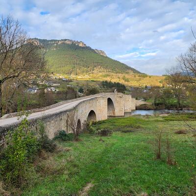 Ispagnac - Anduze