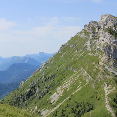 Trek - Randonnée dans le Parc Naturel Régional du Vercors, la perle des Pré-Alpes