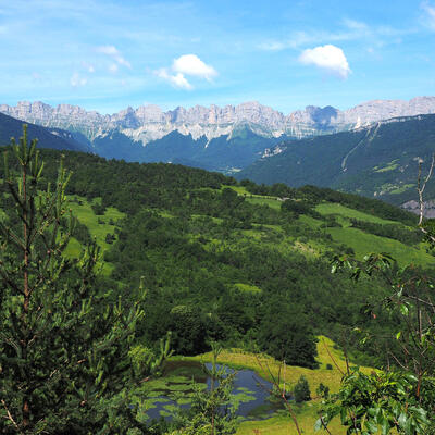 Voyage bien-être et yoga - Vercors : Randonnée saveurs et senteurs